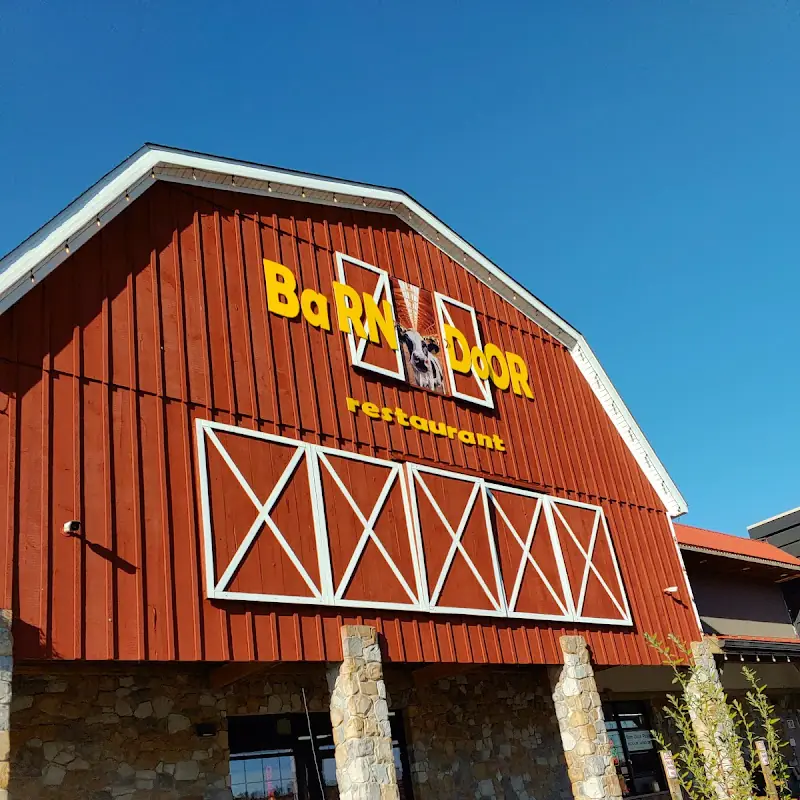 Barn Door Pizza