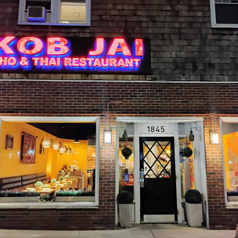 Kob Jai Pho and Thai Restaurant