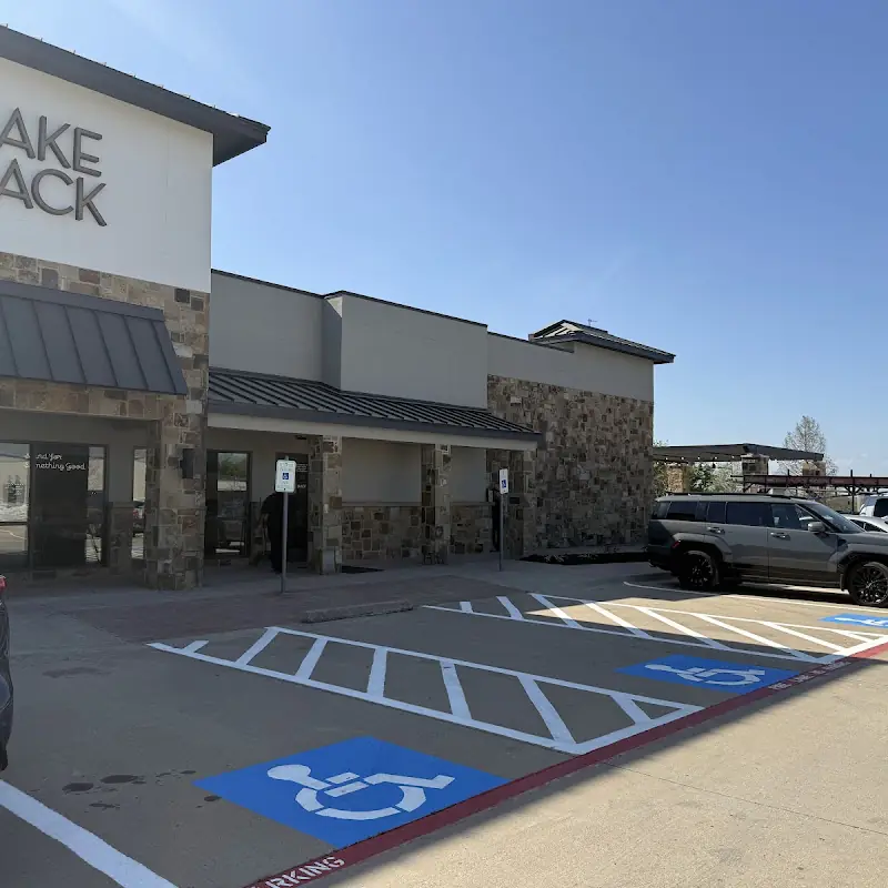 Shake Shack Rockwall
