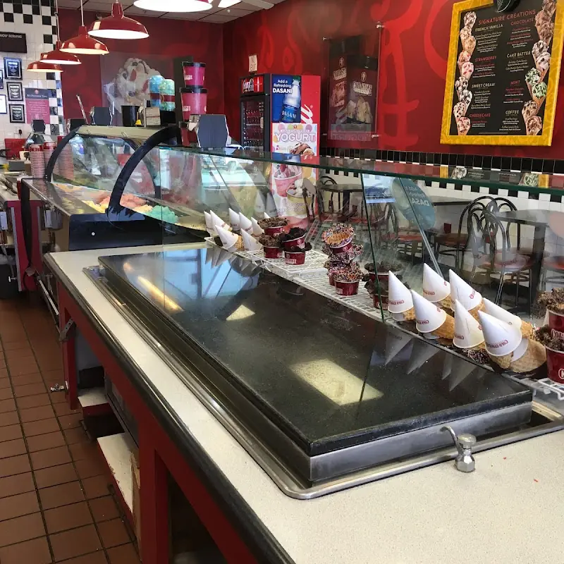 Cold Stone Creamery