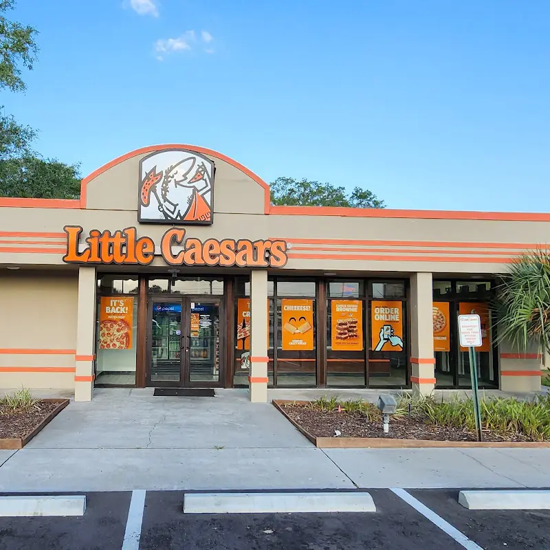 Little Caesars Pizza
