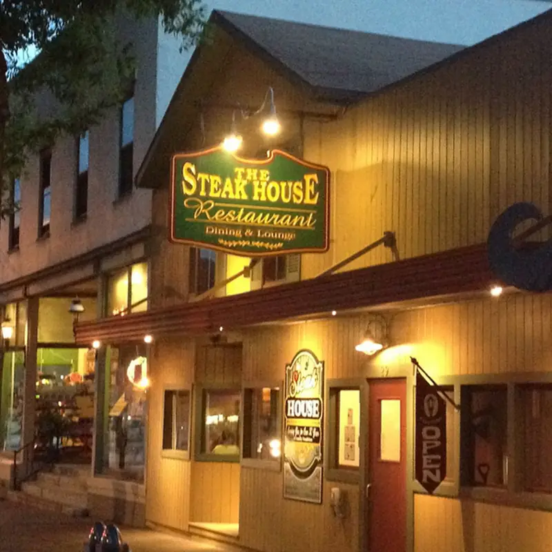 The Steak House