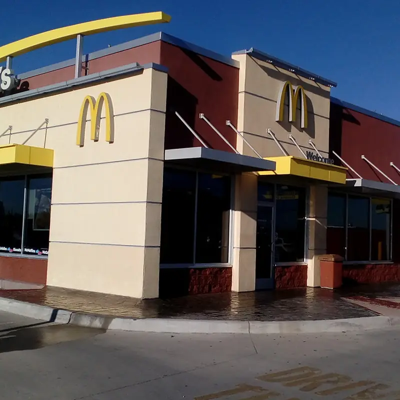McDonald's