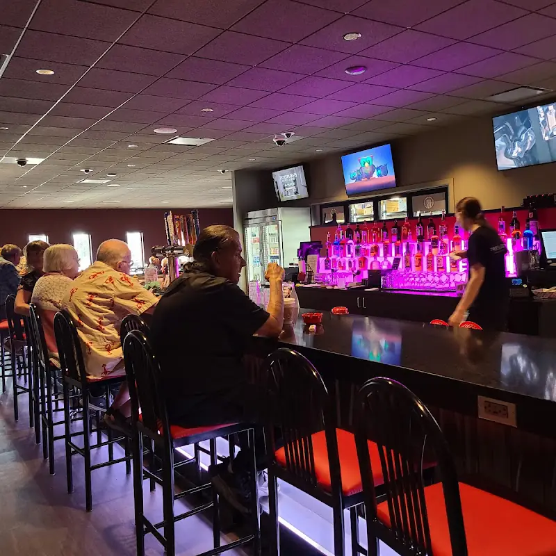 Pressbox Sports Bar & Grill