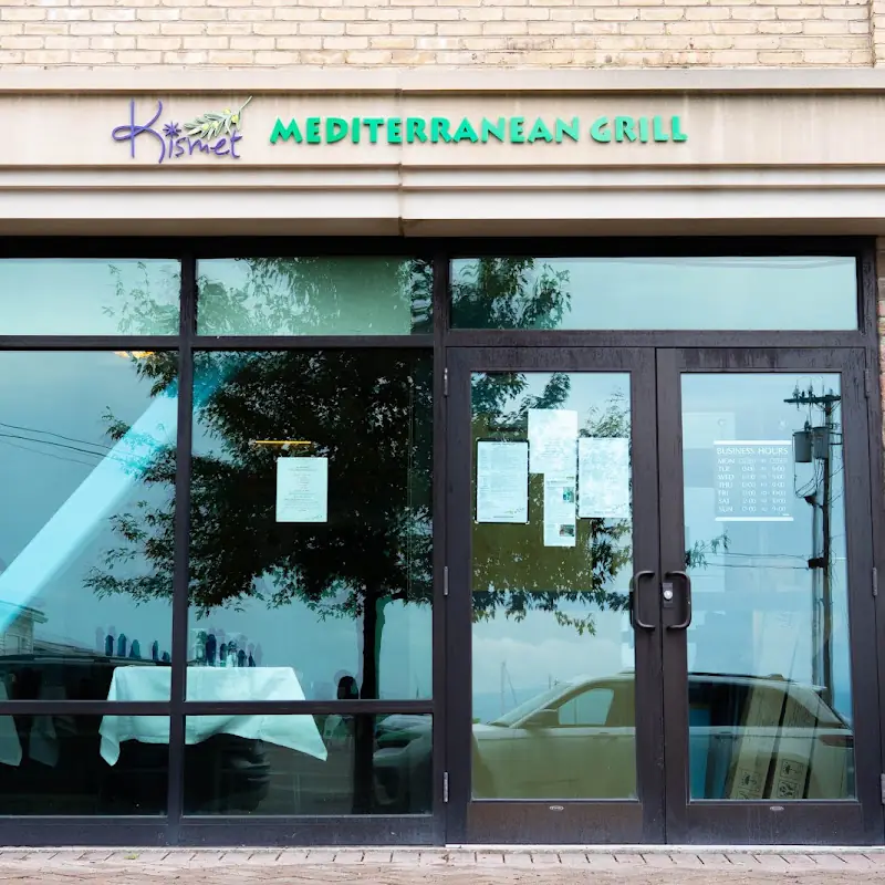 Kismet Mediterranean Grill