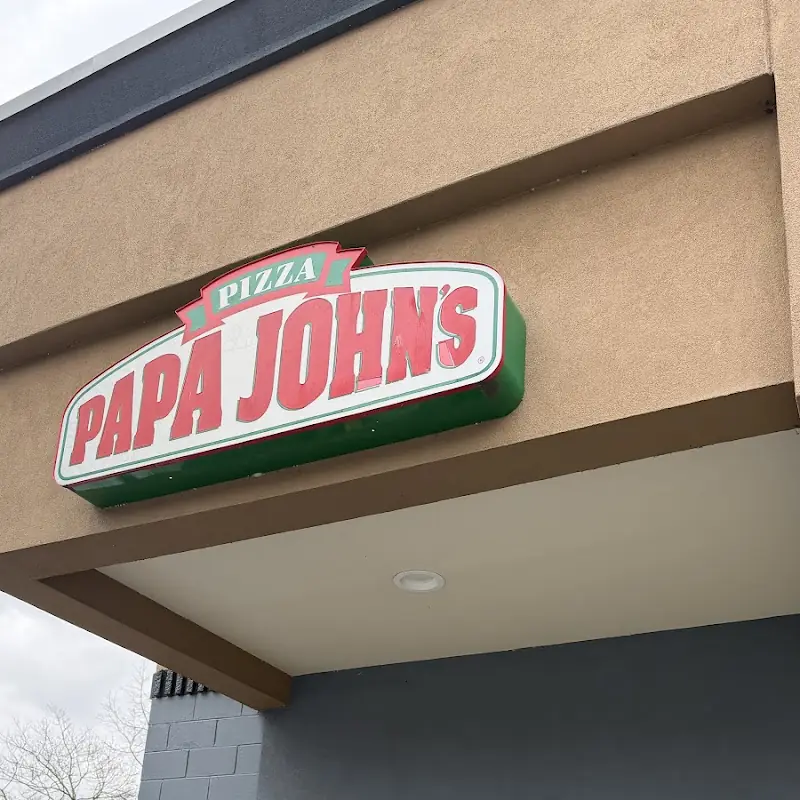Papa Johns Pizza