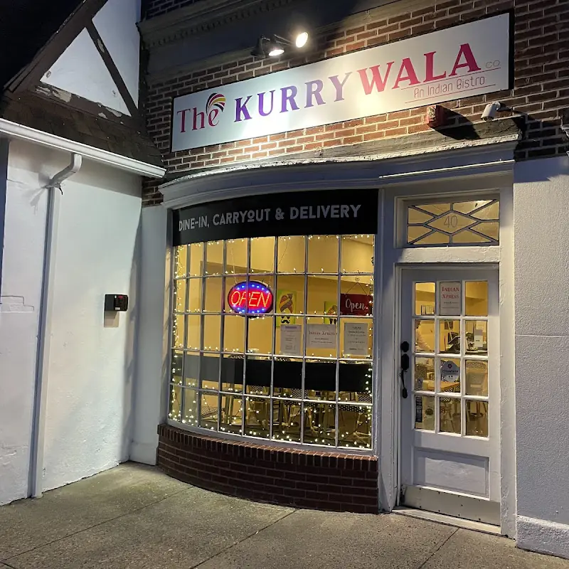 Indian Xpress (The Kurry Co.)