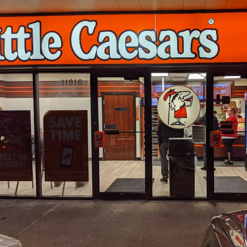 Little Caesars Pizza