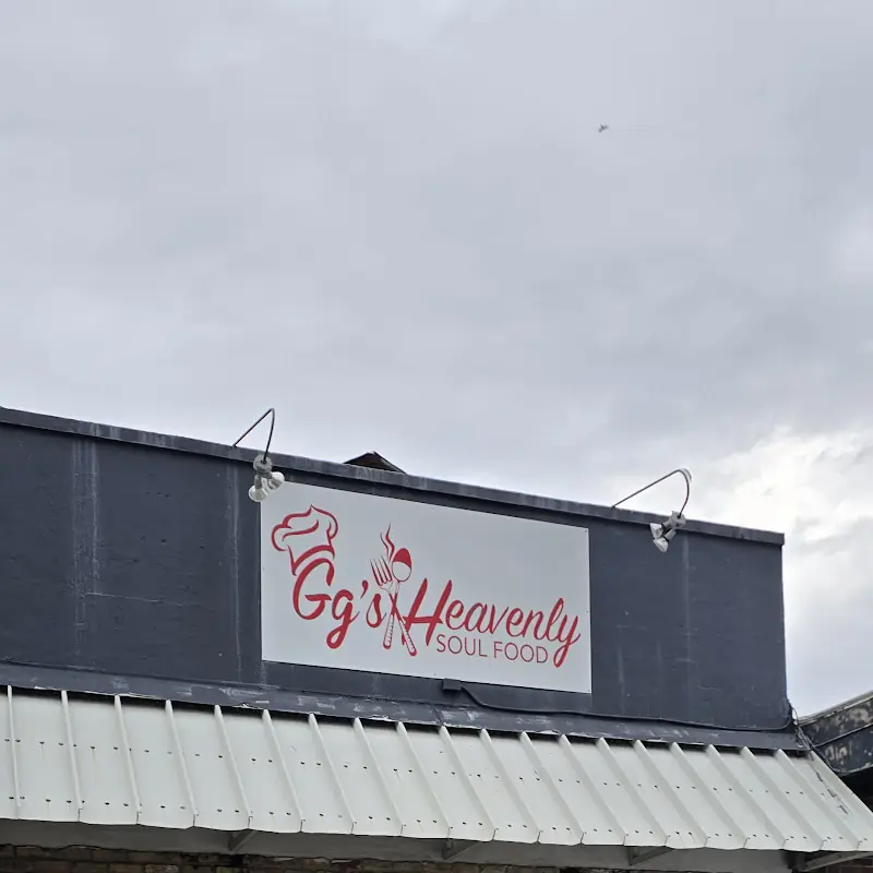GG's Heavenly Soul Food