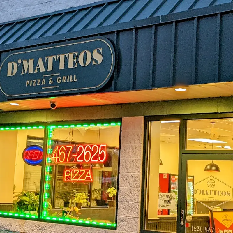 D'Matteos Pizza & Grill | Masala Crust Pizza