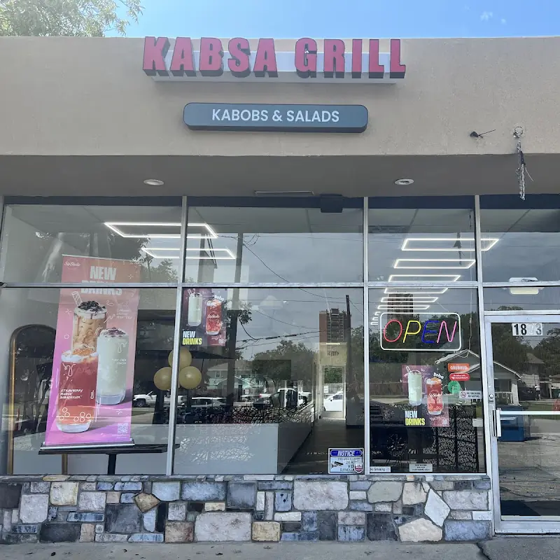 Kabsa Grill