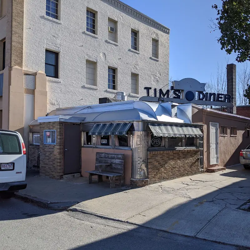 Tim's Diner