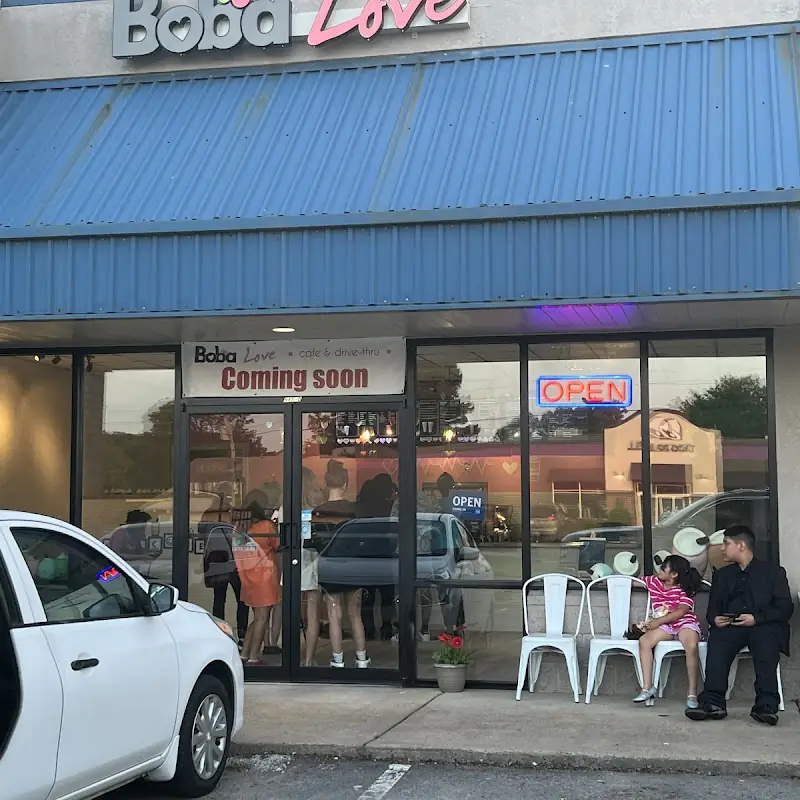 Boba Love Cafe & Drive-Thru