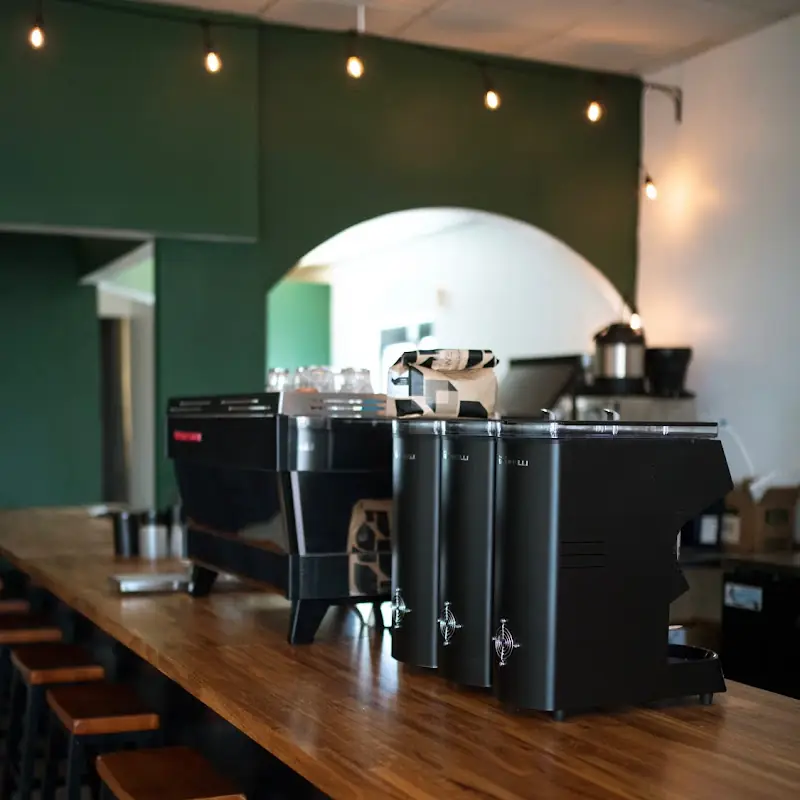 Sovereign Coffee