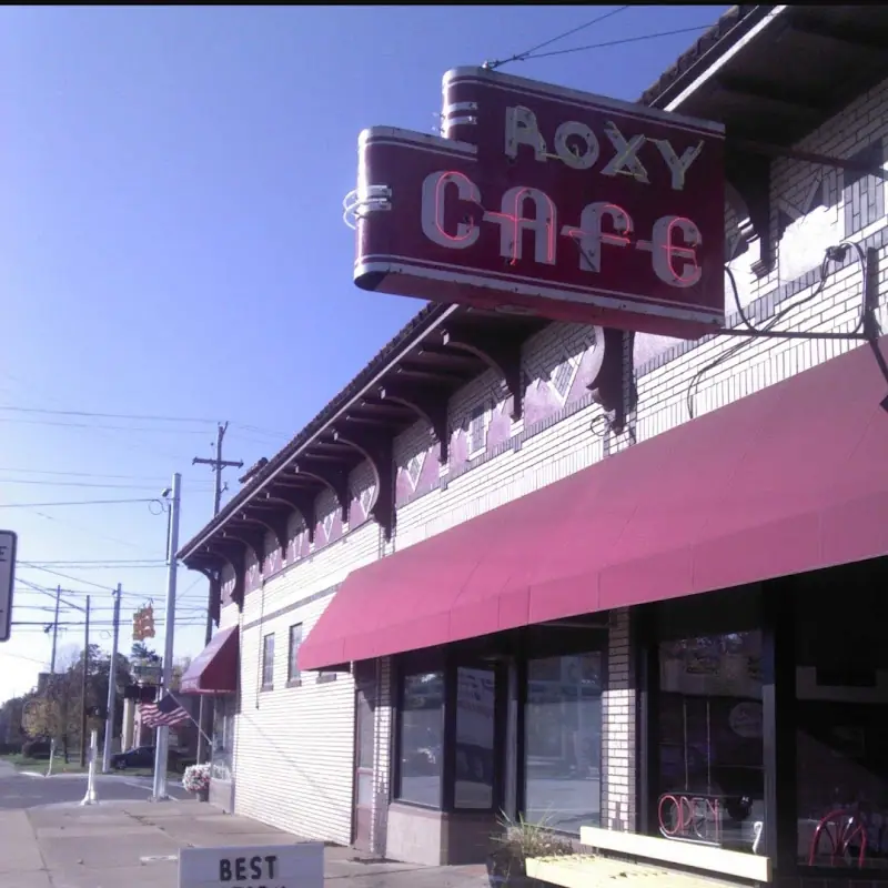 Roxy Cafe