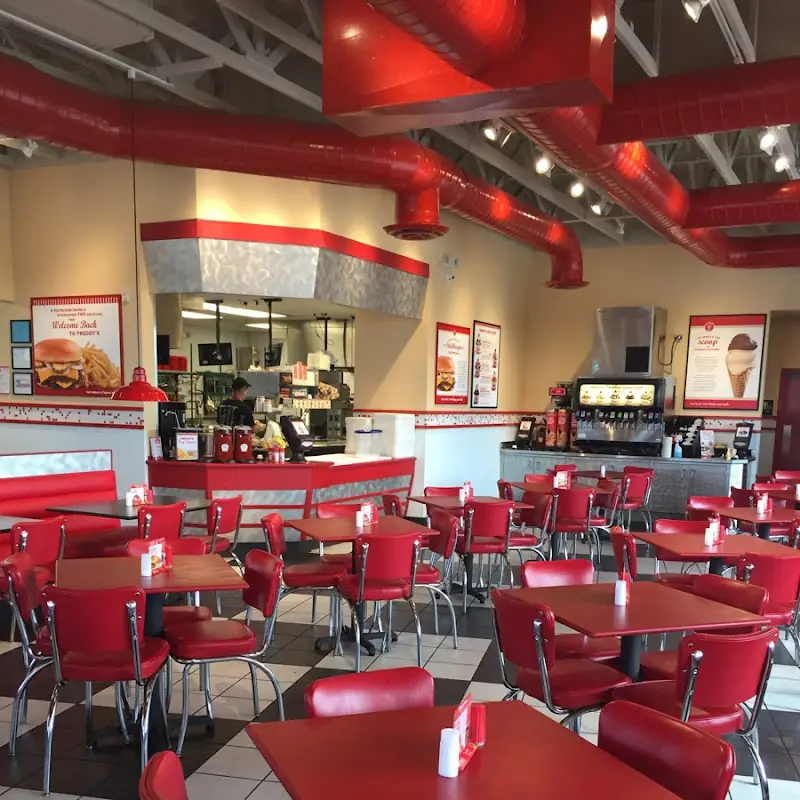 Freddy's Frozen Custard & Steakburgers
