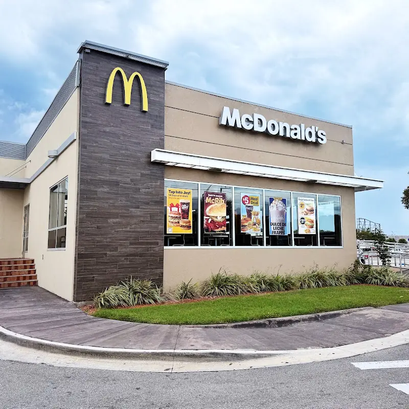 McDonald's