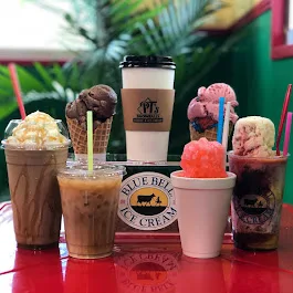 PT's Snowballs Coffee and Ice Cream - Westlake