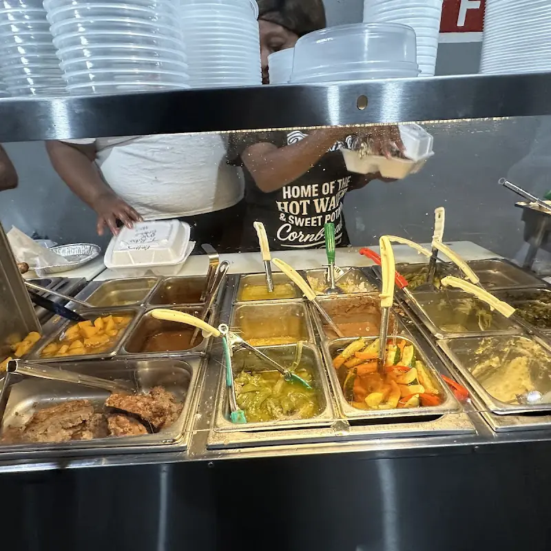 Fenominal Food