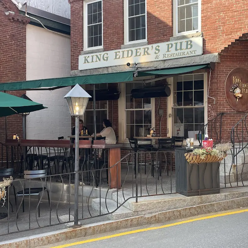 King Eider's Pub