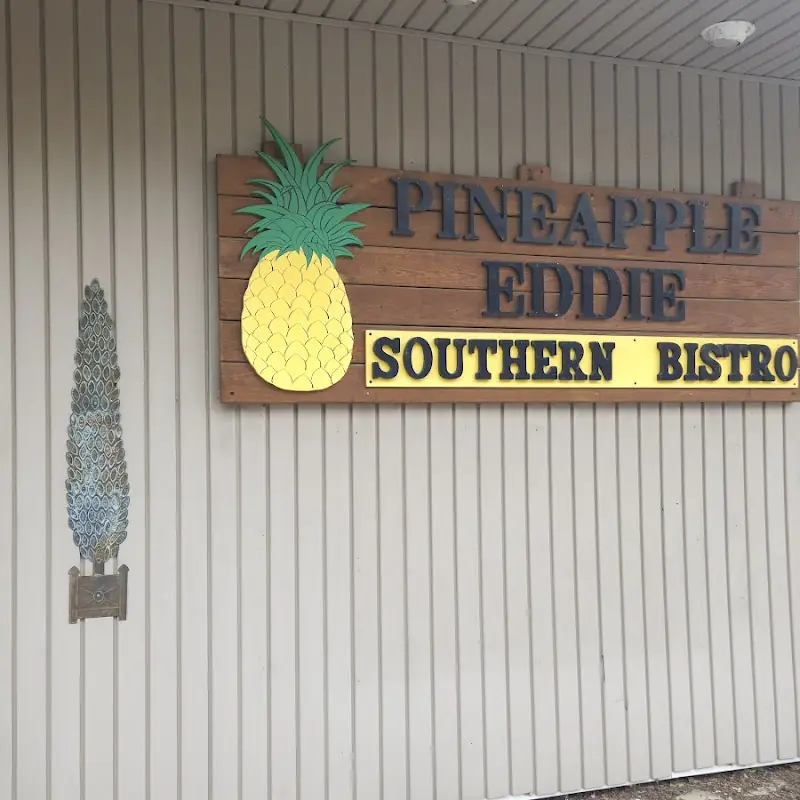 Pineapple Eddie Southern Bistro