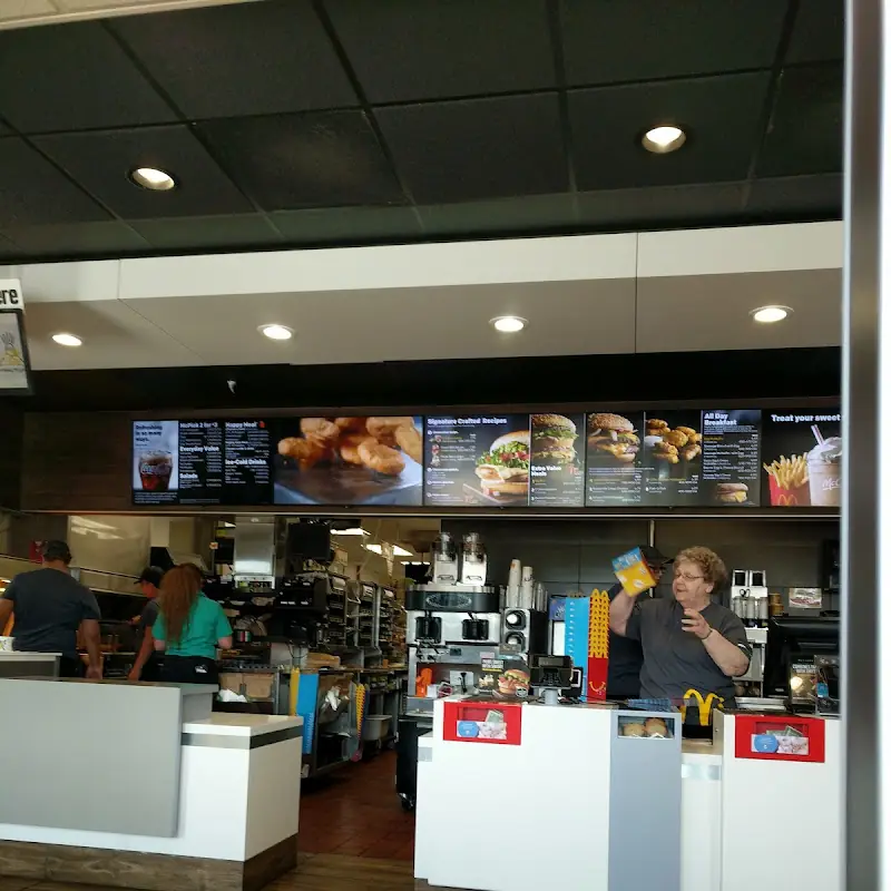 McDonald's