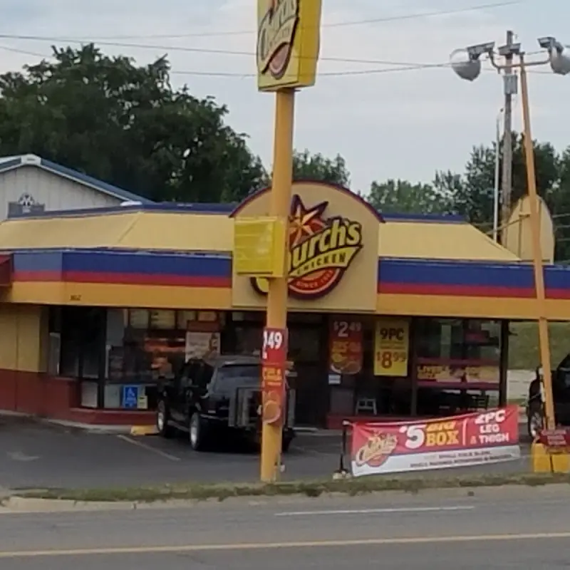 Church's Texas Chicken
