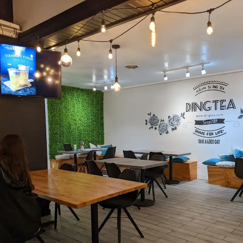 Ding Tea Fort Collins