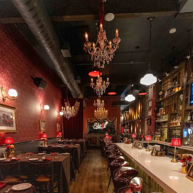 Chops Steakhouse