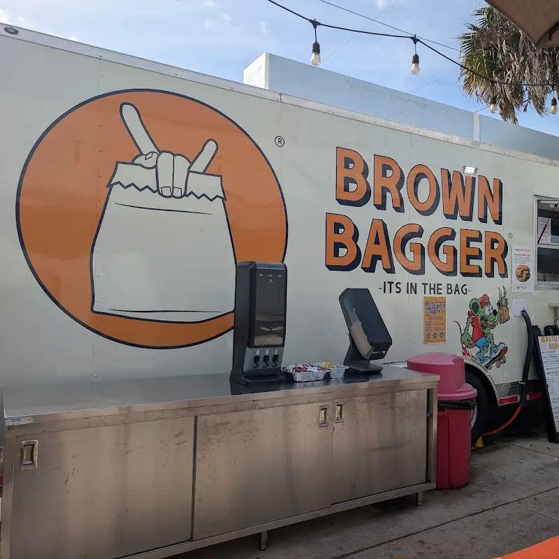 Brown Bagger Food Truck