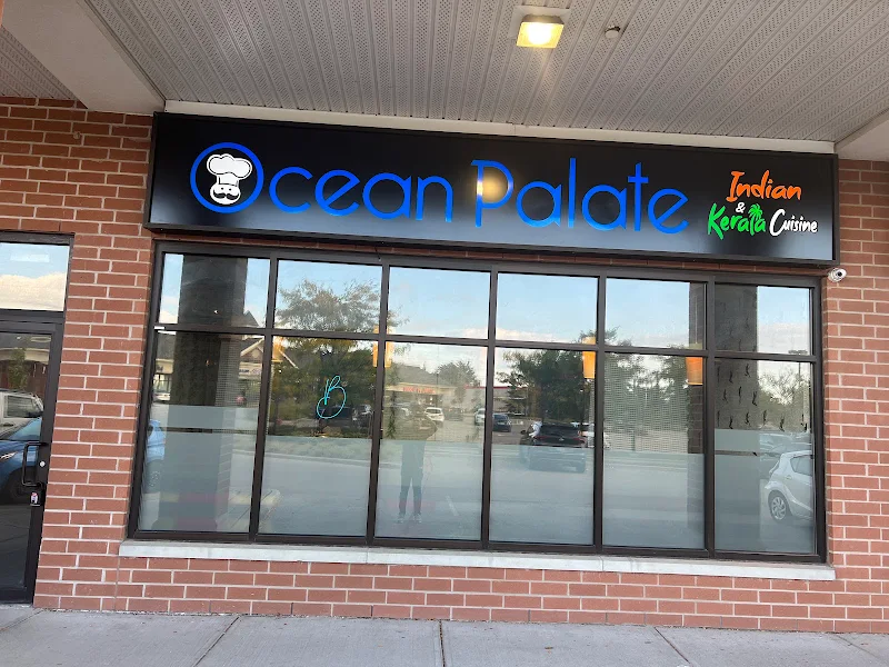 Ocean Palate South Indian and Kerala Cuisine