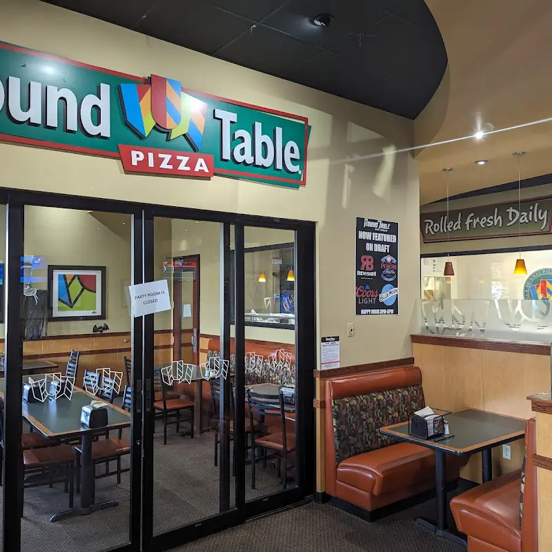 Round Table Pizza