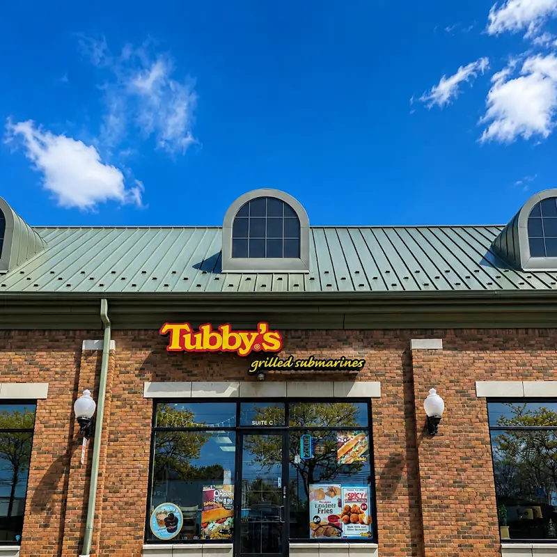 Tubby's Sauce (cup on side)