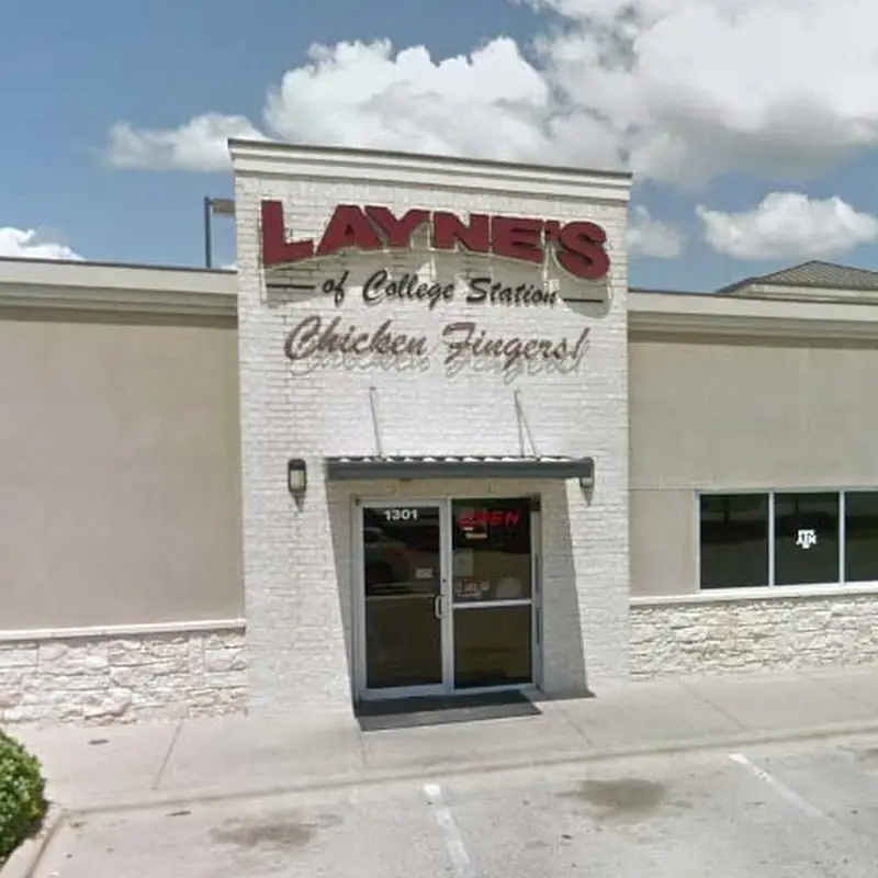 Layne's Chicken Fingers- College Station