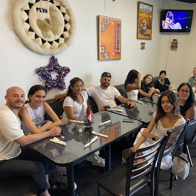 Manos Peruanas Restaurant | Peruvian