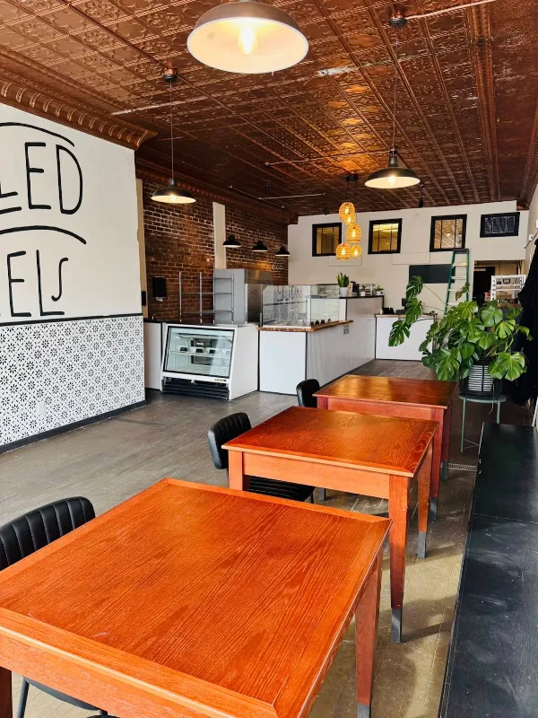 The Bagel Shop