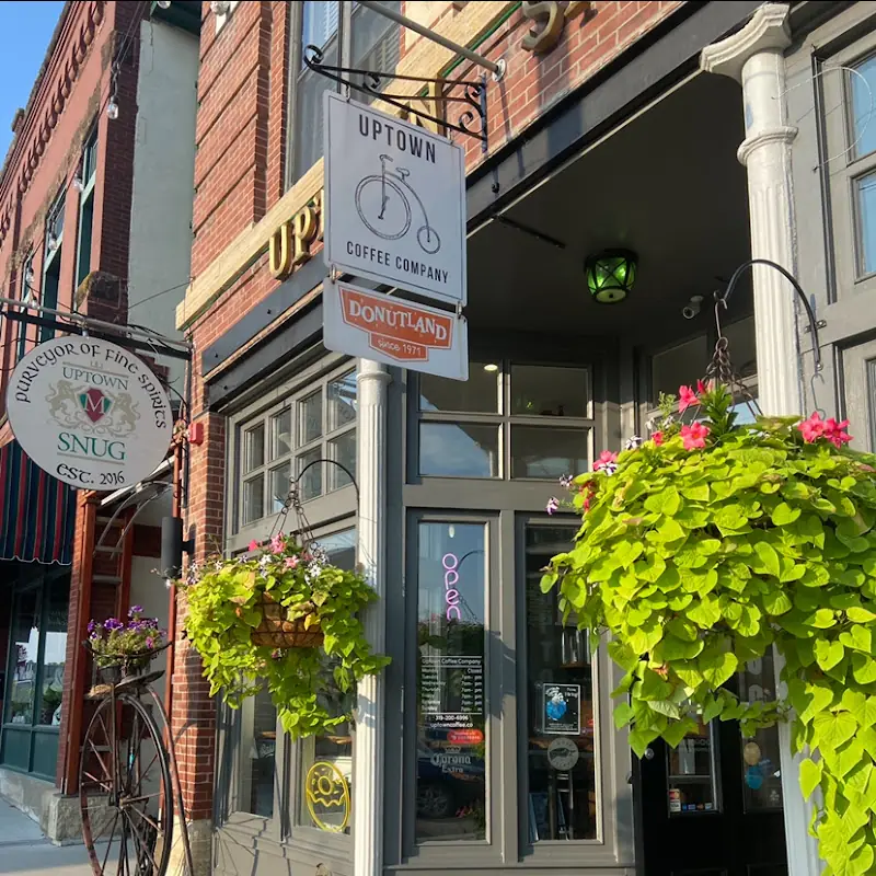 Uptown Coffee Company - Marion