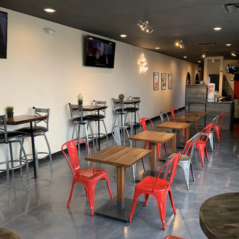 Merge Cafe (Stafford)