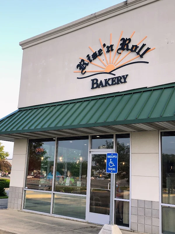 Rise'N Roll Bakery