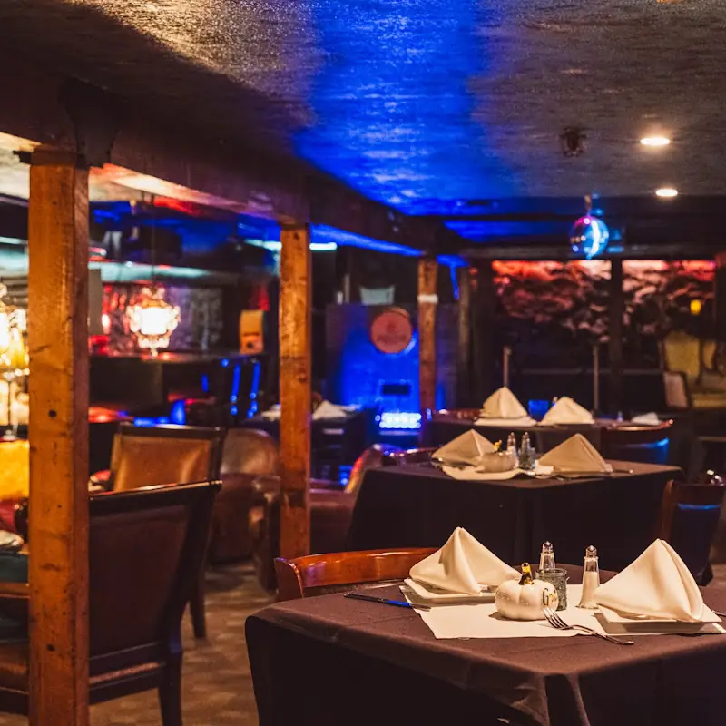 Flying X Speakeasy Lounge & Restaurant