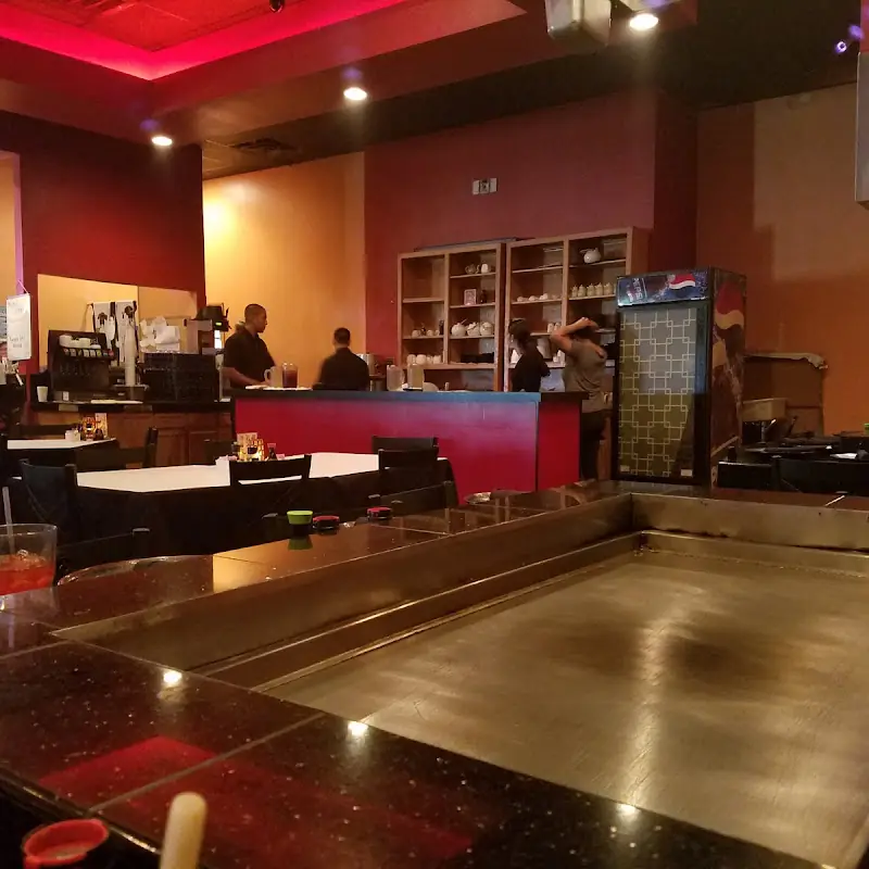 Nami Japanese Steak and Sushi Belton