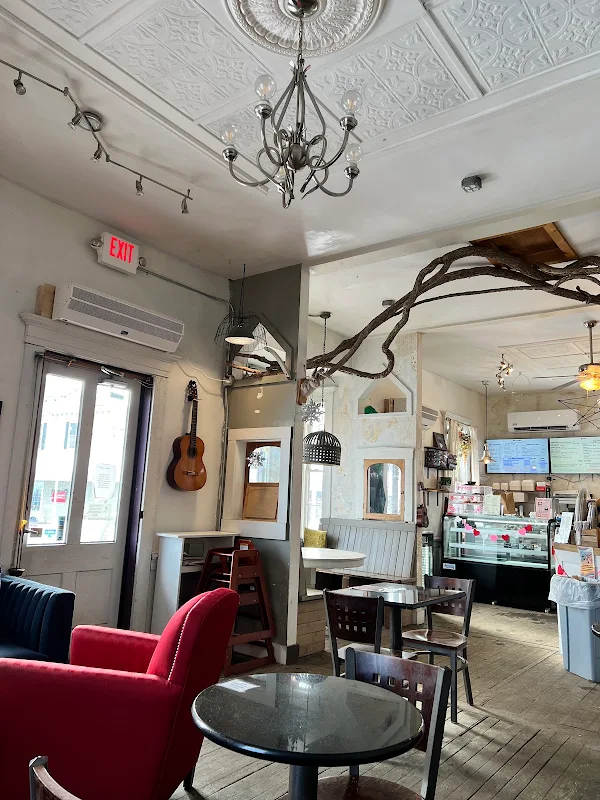 Flight Coffee Goffstown