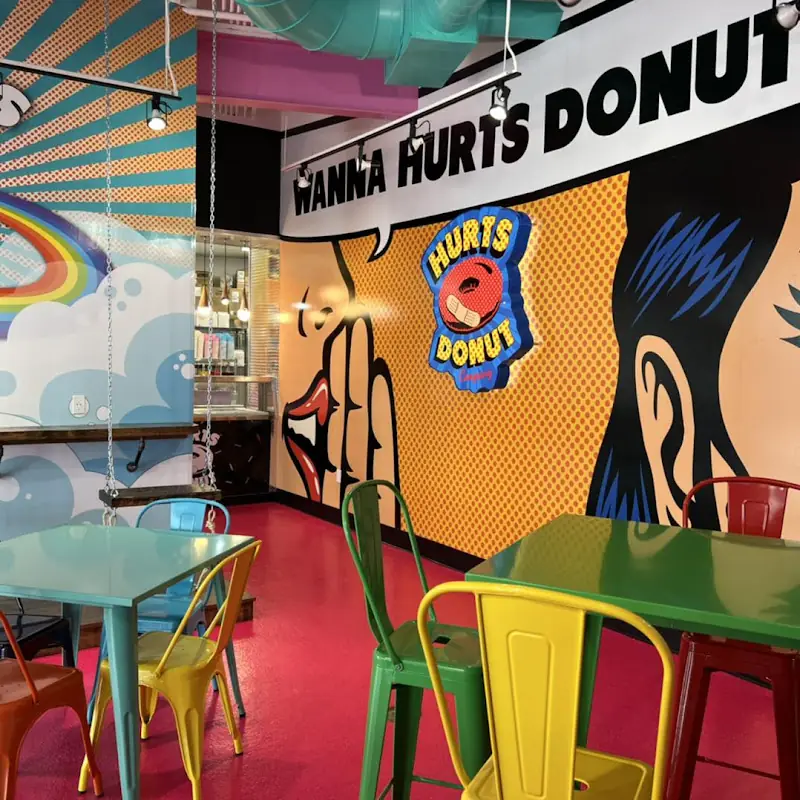 Hurts Donut Company