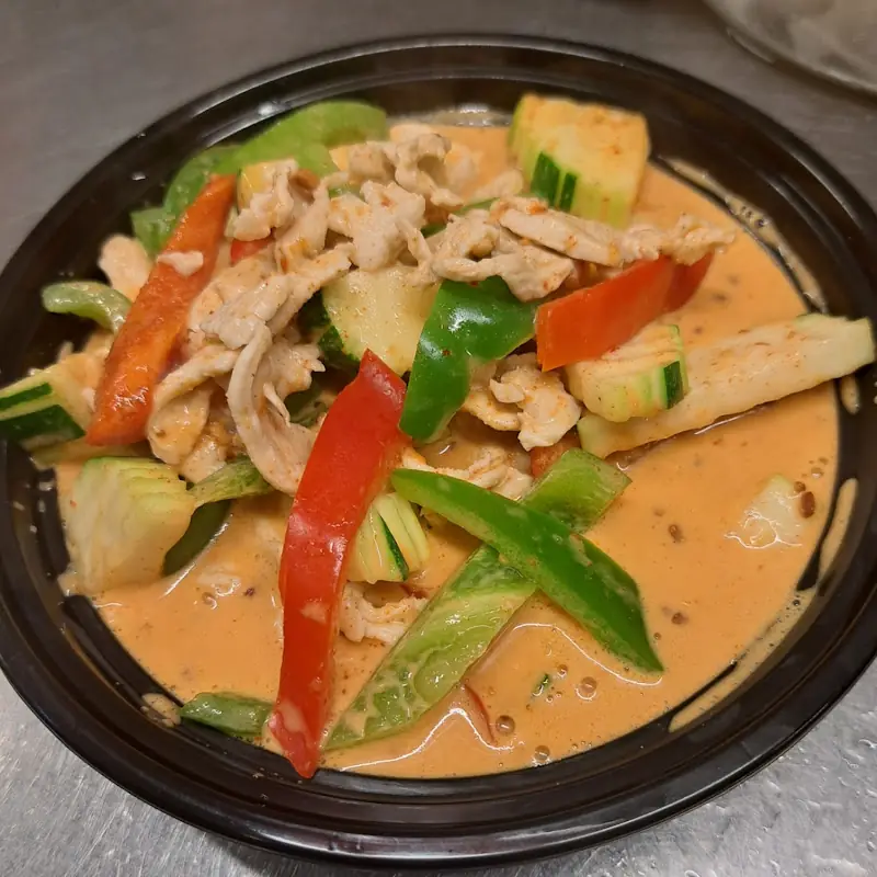 Thai Pineapple