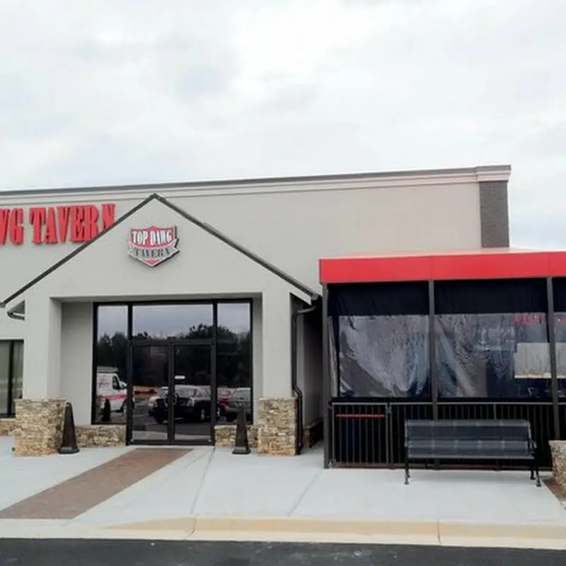 Top Dawg Tavern - Bethlehem, GA