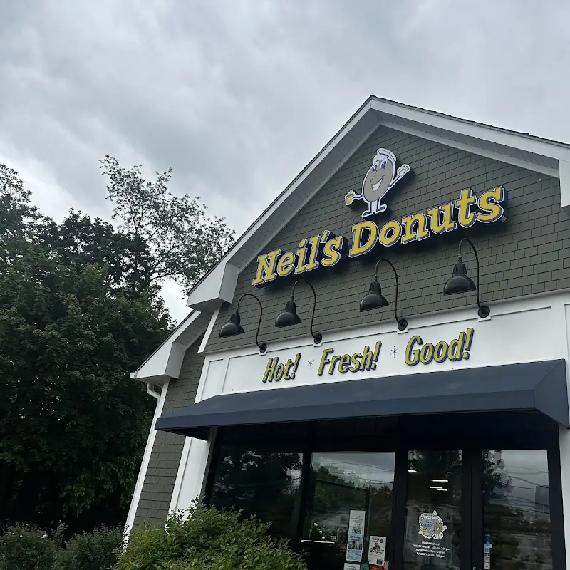 Neil’s Donuts