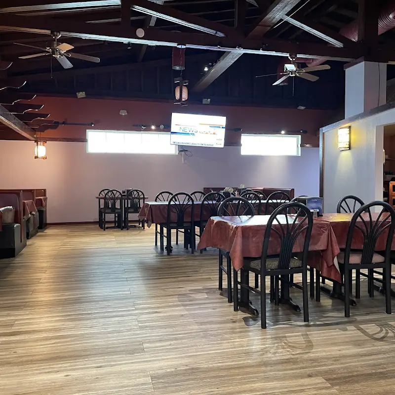 Golden Dragon Asian restaurant