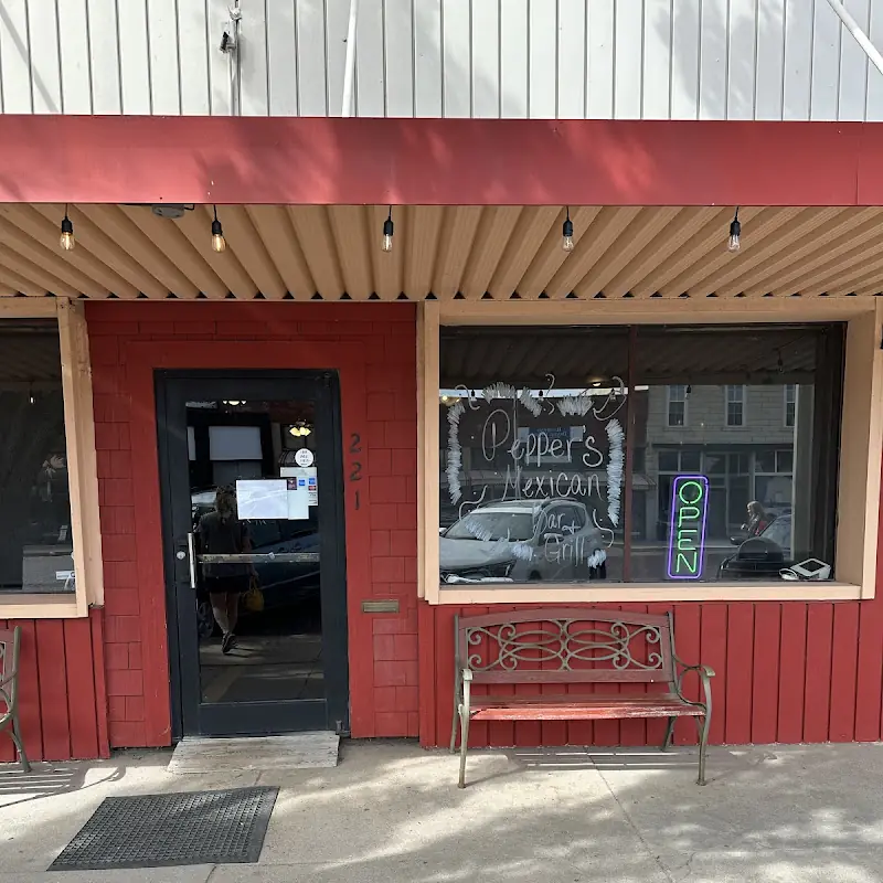 Pepper's Mexican Bar and Grill