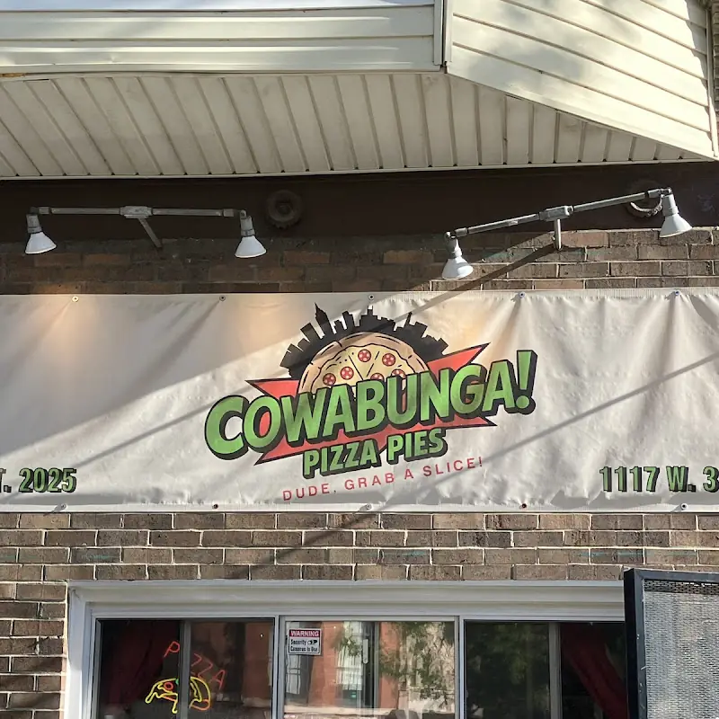 Cowabunga! Pizza Pies