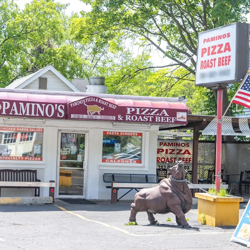 Pamino's Pizza & Roast Beef